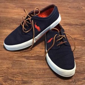 Polo by Ralph Lauren Canvas Shoes